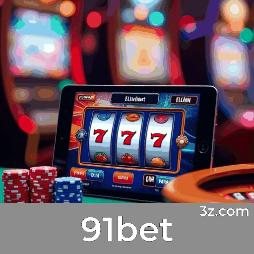 91bet: Entretenimento Seguro e Premiado
